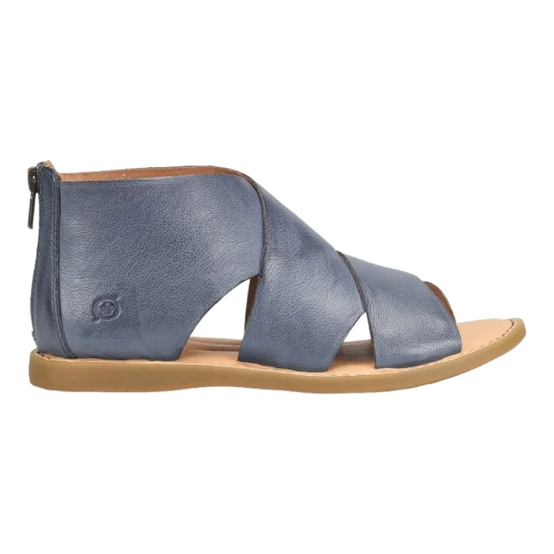 Imani Striped Shoe Style  