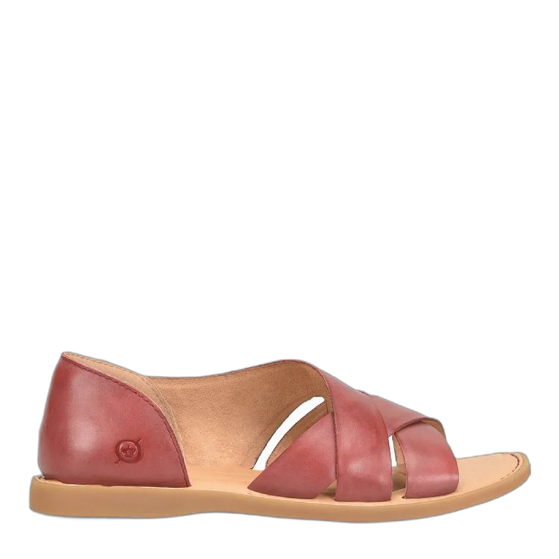Ithica Quilted Shoe Design  