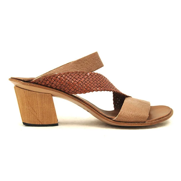 Bracket Art Deco - Inspired Shoe Look  