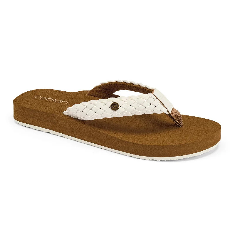 Braided Bounce™ Ivy League Loafer Look 