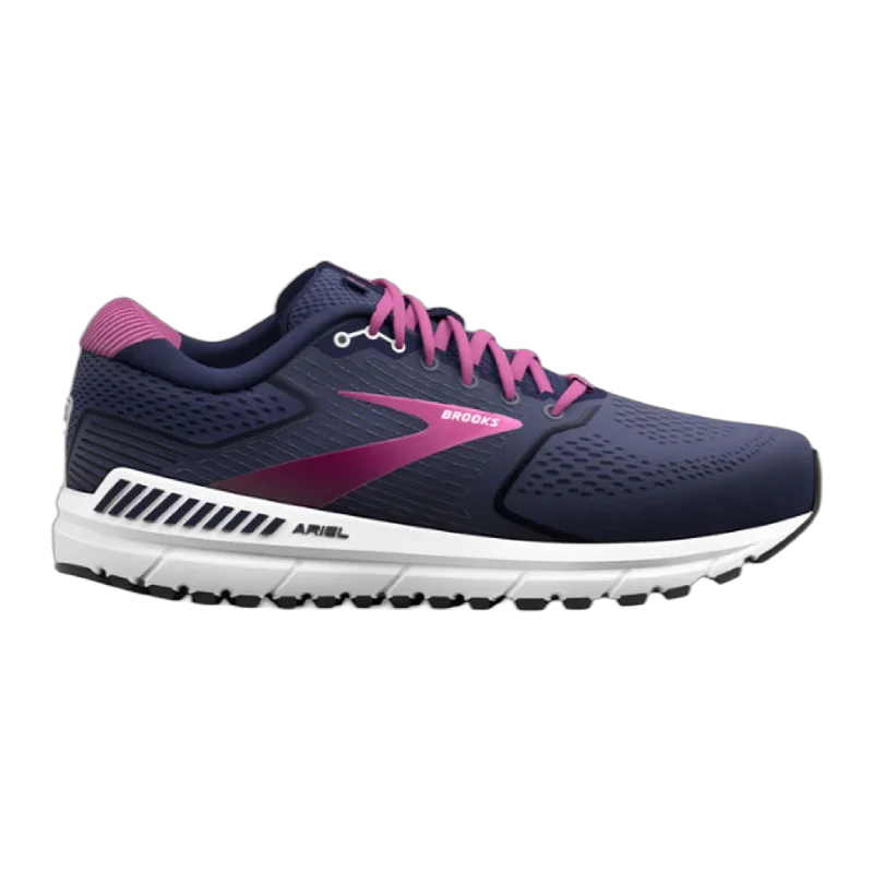 Women's Ariel 20 Retro Basketball Sneaker Design  