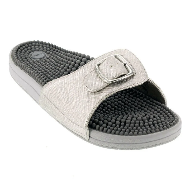 Kenkoh Chai V - Silver Glow - in - the - Dark Shoe Design  