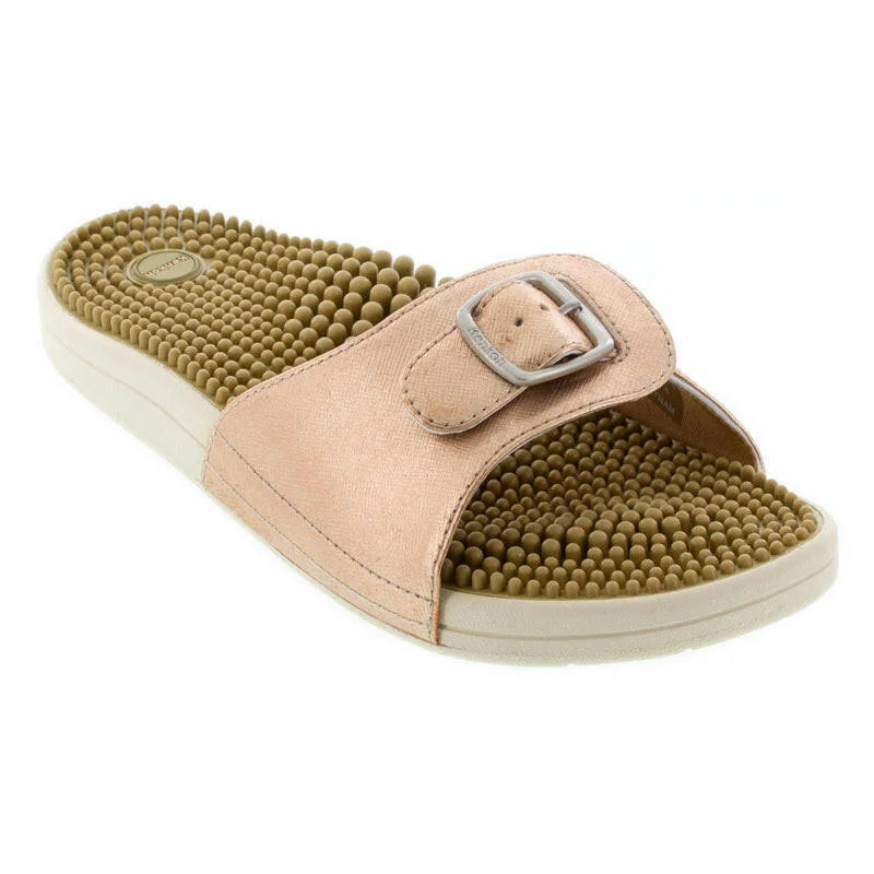 Kenkoh Chai V - Champagne Inflatable Shoe Look 