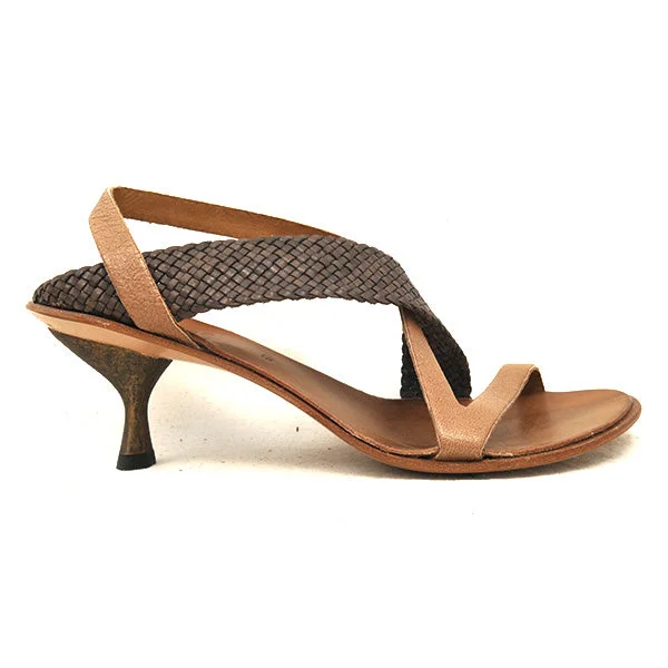 Crossing-H Leather Driving Shoe Style  