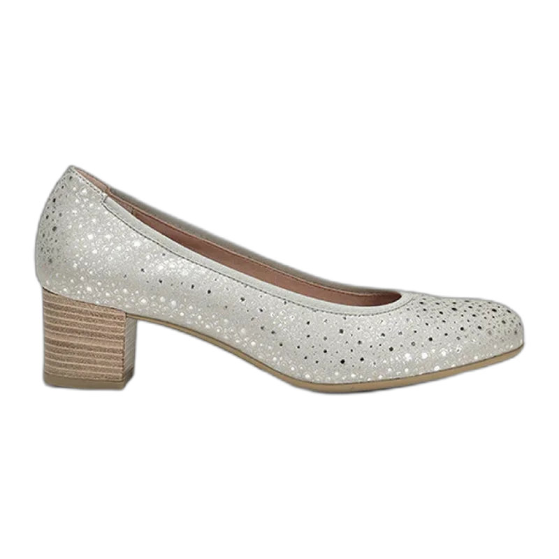 Geminis Sparkle D8469 Glow - in - the - Dark Shoe Design  