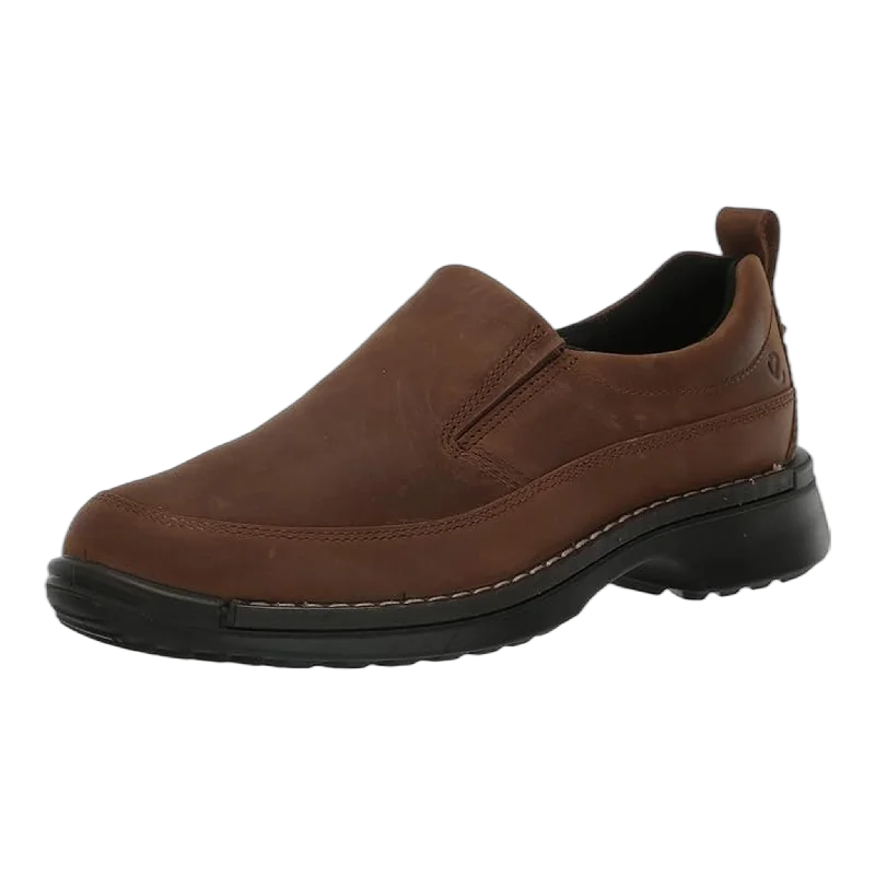 Fusion Slip-On Brogue Oxford Aesthetic 