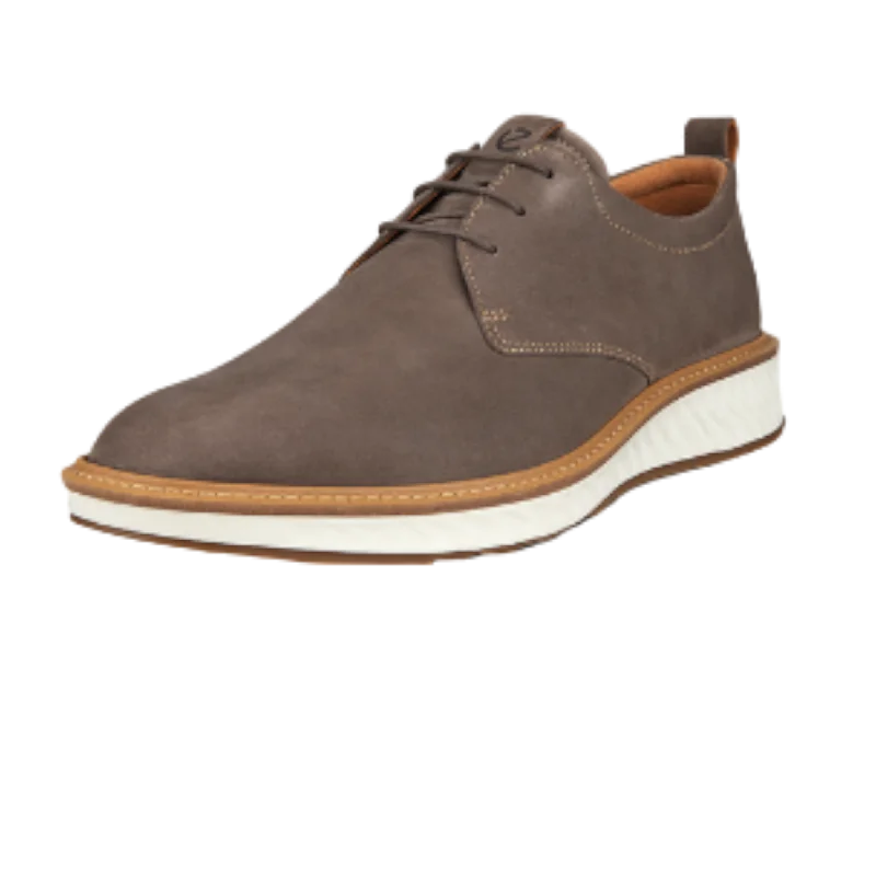 Men's St.1 Hybrid 3-Eyelet Derby Shoe Retro Basketball Sneaker Design  