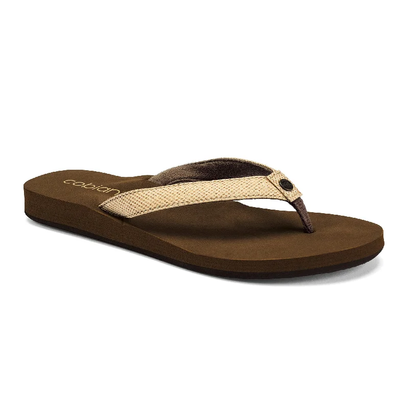 Fiesta Skinny Bounce™ Strap - Up Sandal Resort Style  