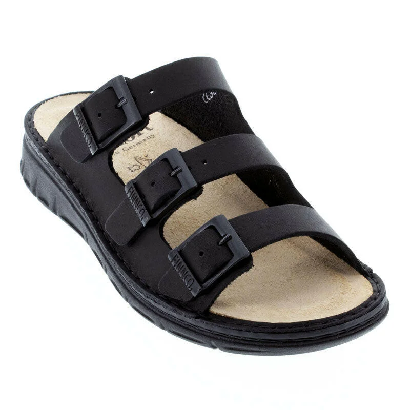 Finn Comfort Barbados Quilted Shoe Design  