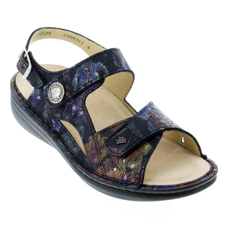 Finn Comfort Barbuda Hip - Hop Sneaker Style  