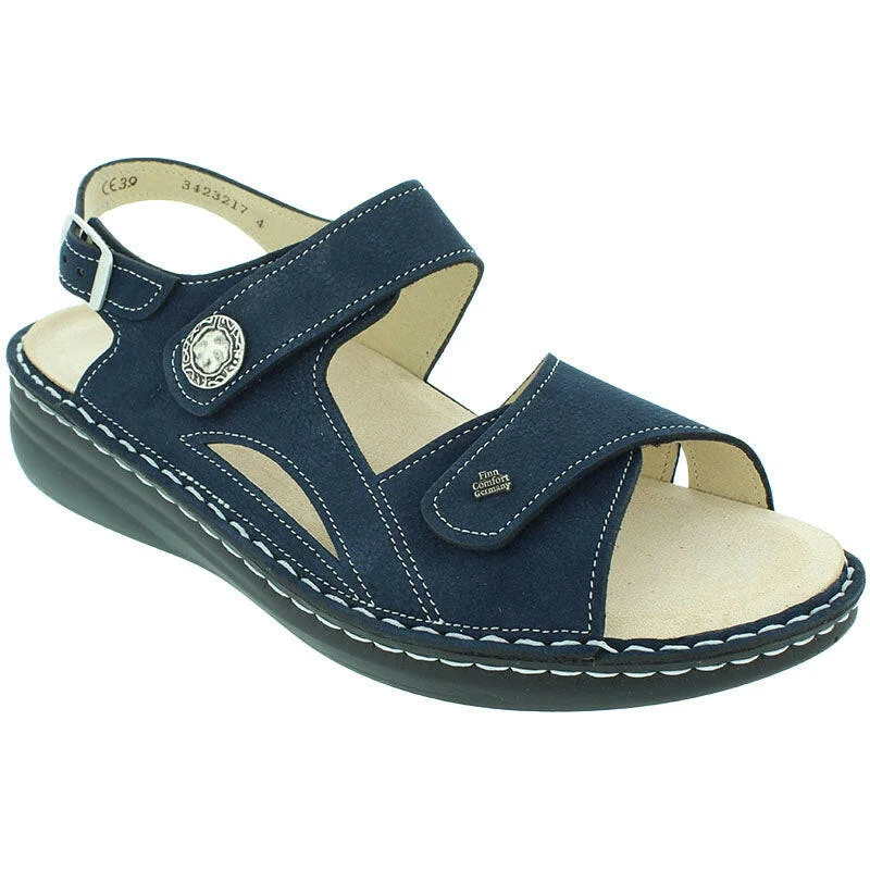 Finn Comfort Barbuda SFB: Women's Quick - Dry Hiking Shoe Style   