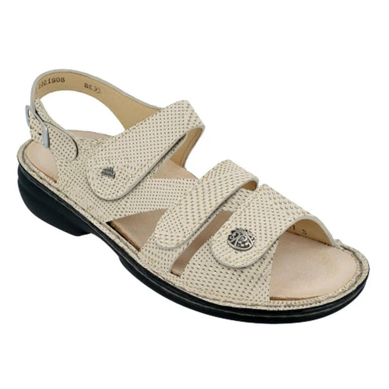 Finn Comfort Gomera-S Retro Basketball Sneaker Design  