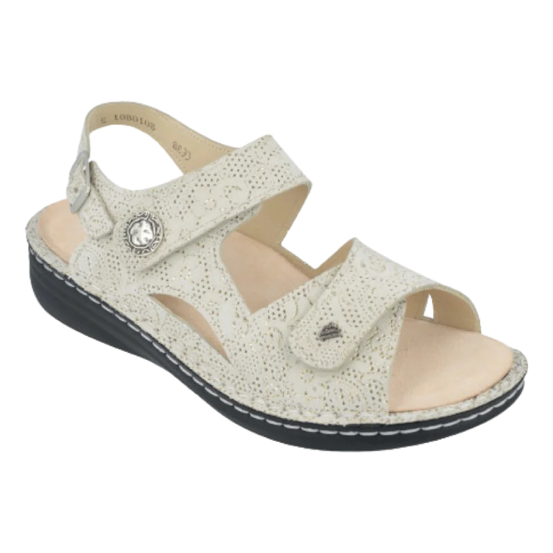 Barbuda Rubber - Sole Plimsoll Look  