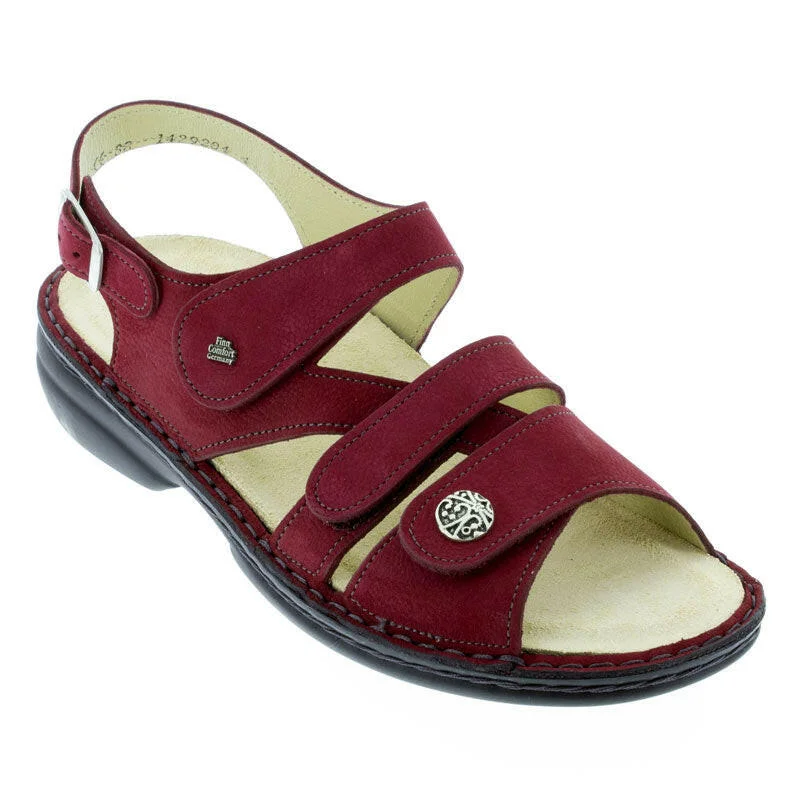 Finn Comfort Gomera-S Comfortable Derby Style  