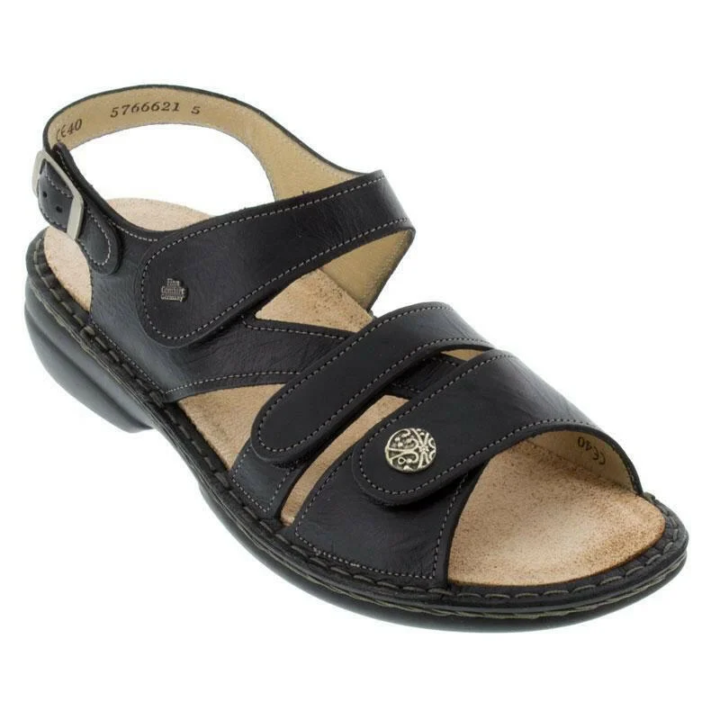 Finn Comfort Gomera-S Tassel Driving Shoe Look 