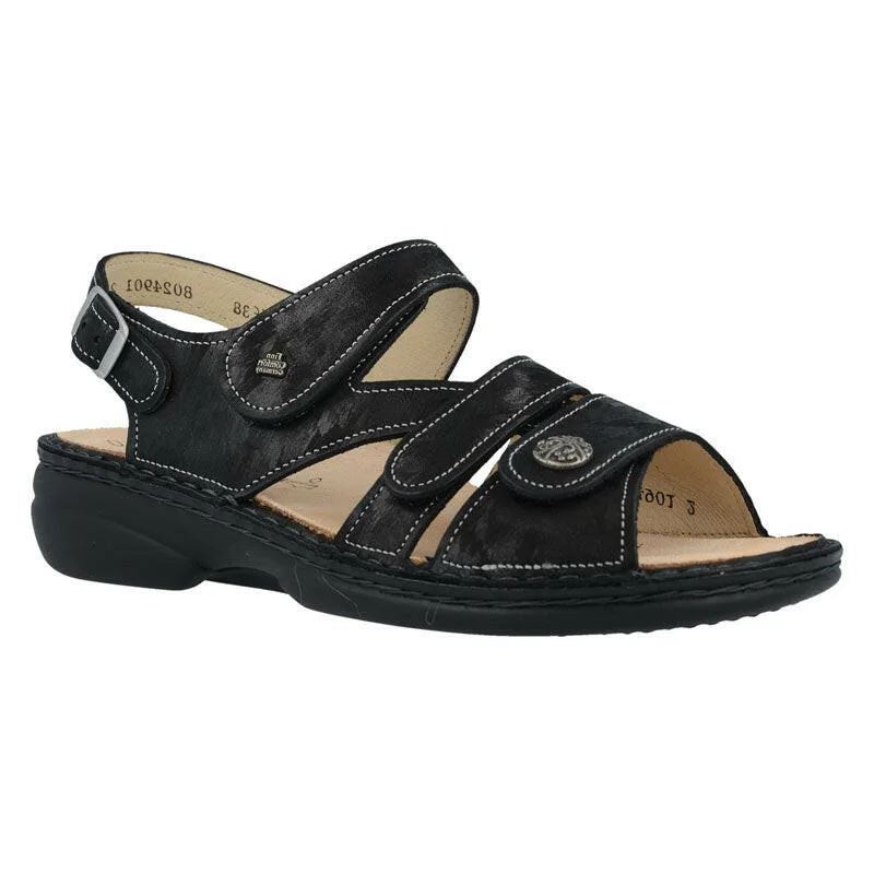 Finn Comfort Gomera-S Leather Driving Shoe Style  