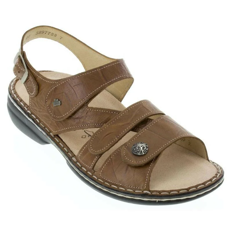 Finn Comfort Gomera-S Moccasin Soft - Sole Style  