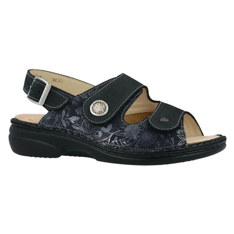 Finn Comfort Isera Chunky Platform Sneaker Style  