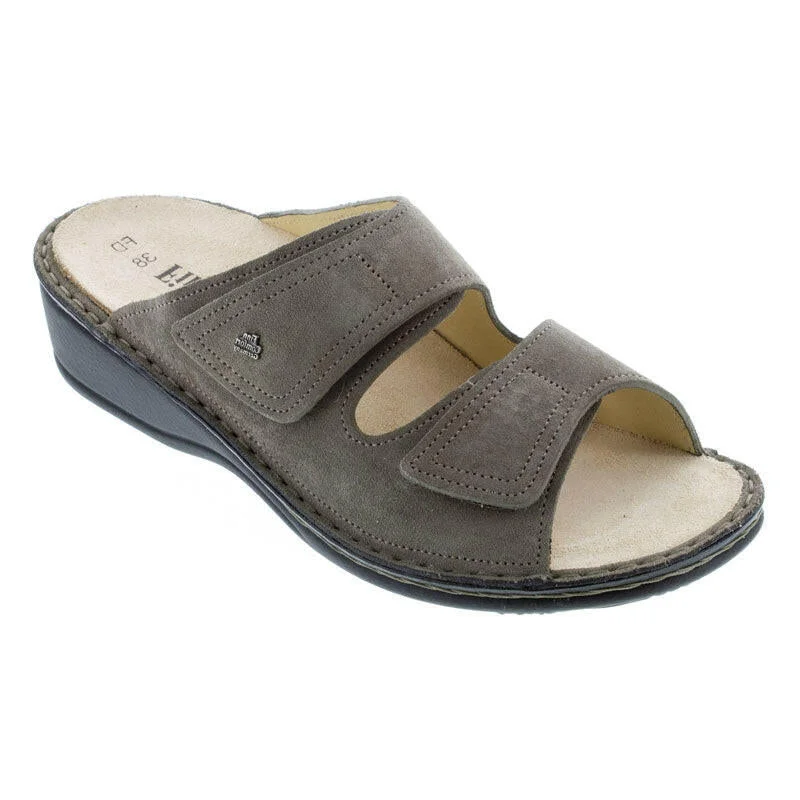 Finn Comfort Jamaica Tassel Driving Shoe Look 
