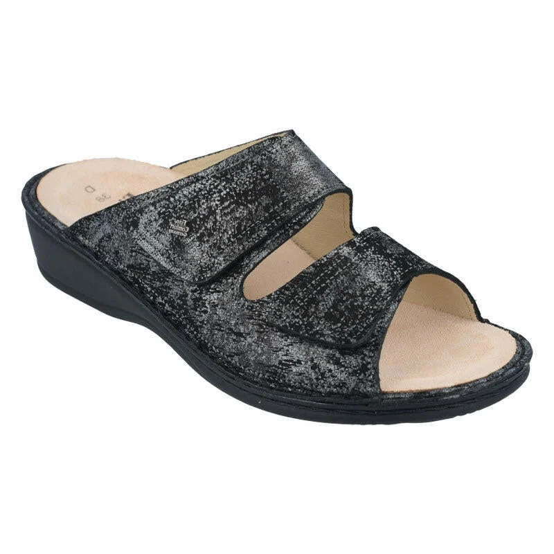 Finn Comfort Jamaica Single - Buckle Monk Look  