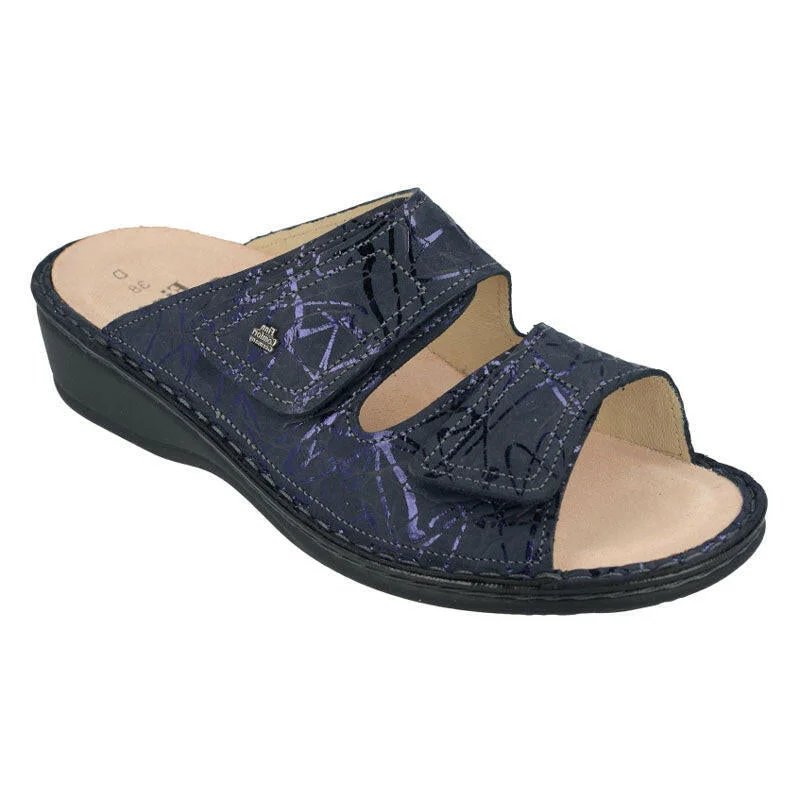 Finn Comfort Jamaika Open - Lacing Derby Look  