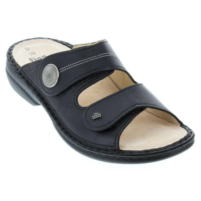 Finn Comfort Sansibar-S Cowboy Boot Western Style  