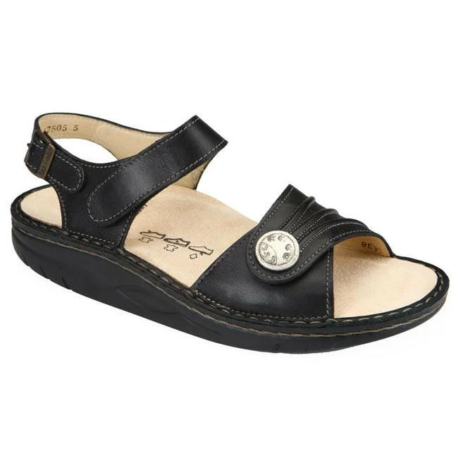 Finn Comfort Sausalito Women's Tech - Inspired Sneaker Look  