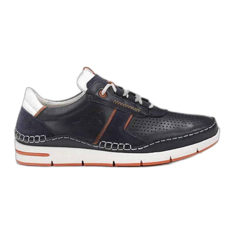 Yannic F1443 Blue Coast Loafer Aesthetic 