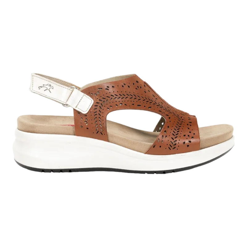 Yagon F1481 Art Deco - Inspired Shoe Look  