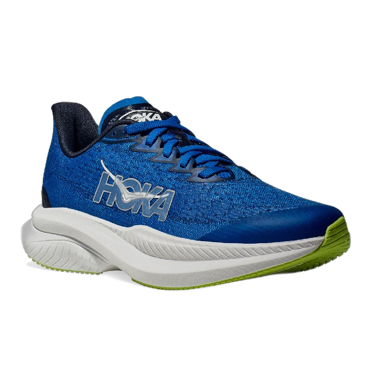 Kids Mach 6 Lightweight Tennis Sneaker Look  