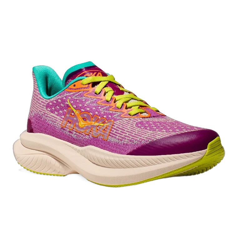 Kids Mach 6 Skateboarding Sneaker Style  