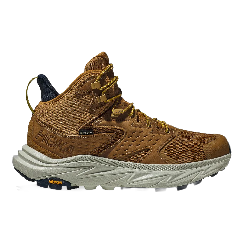 Men's Anacapa 2 Mid GTX Camouflage Print Boot Style  