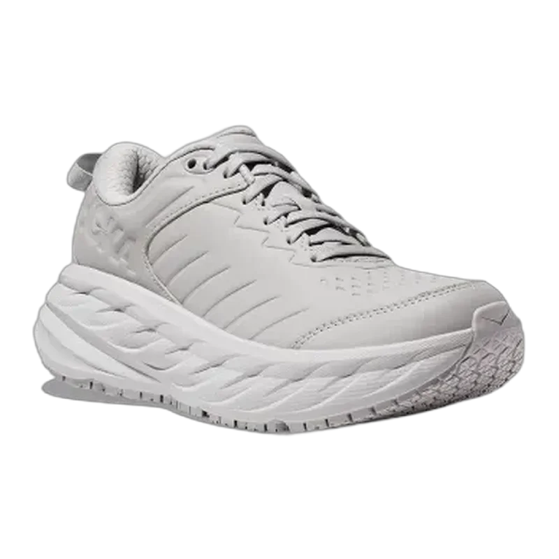 Men's Bondi Slip Resistant Striped Shoe Style  