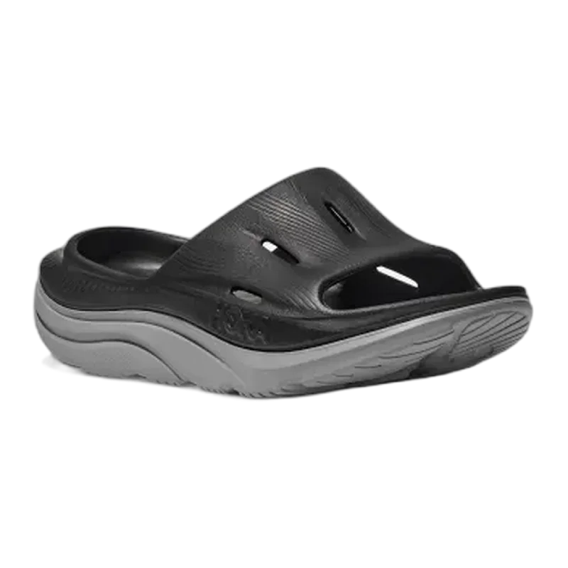 Ora Recovery Slide 3 Tassel Driving Shoe Look 