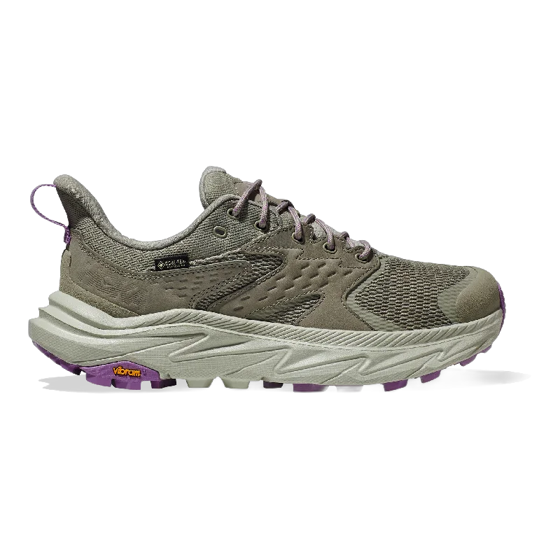 Women's Anacapa 2 Low GTX Neon - Accent Sneaker Look  