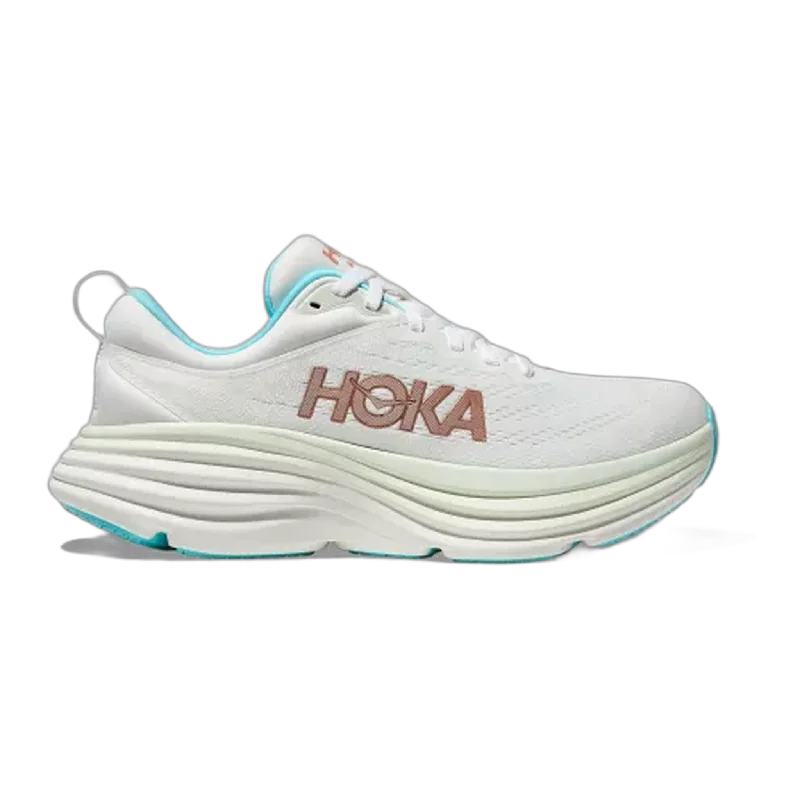 Women's Bondi 8 Neon - Accent Sneaker Look  