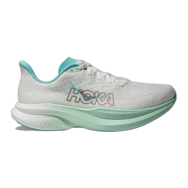 Women's Mach 6 Open - Lacing Derby Look  