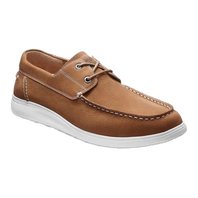 Featherlight Olema Moc Business Monk Strap Style  