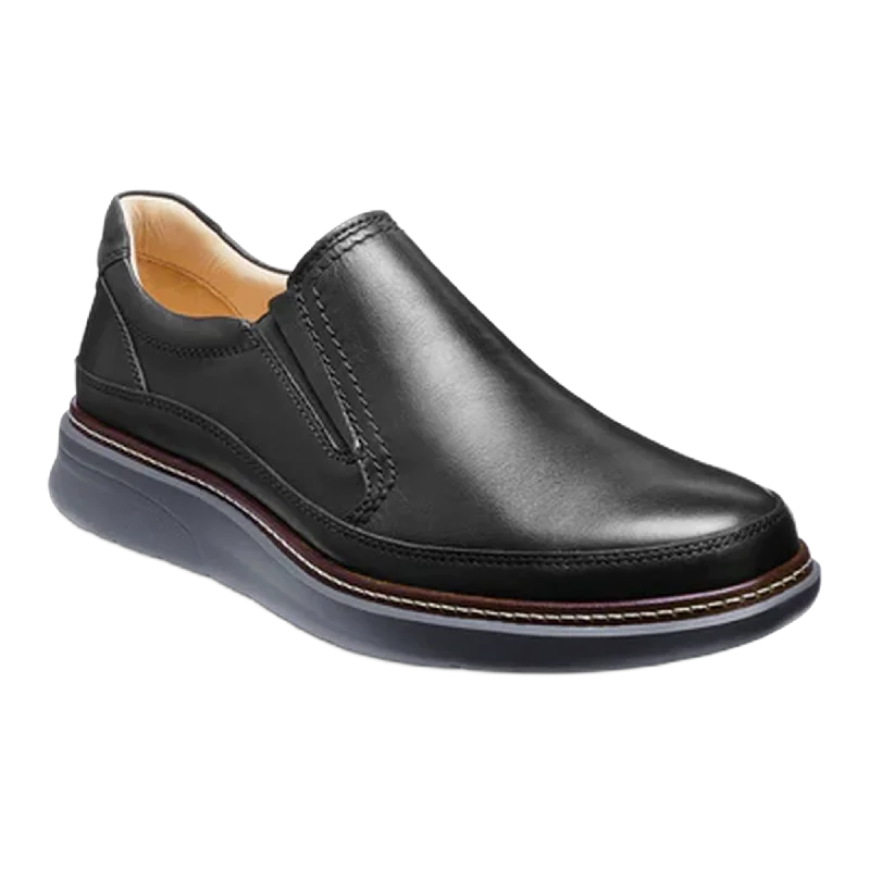 Rafael Slip-On Open - Lacing Derby Look  
