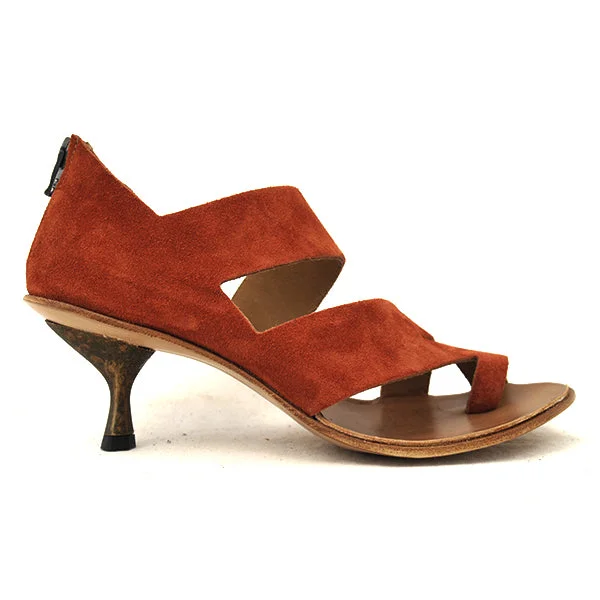Inset Moccasin Soft - Sole Style  
