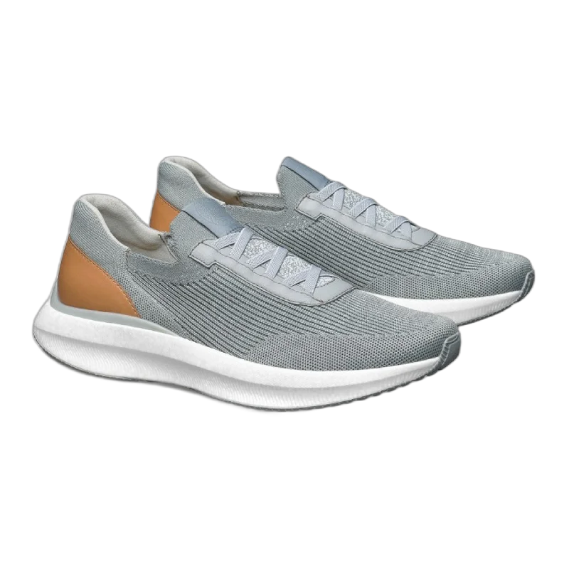 Briley Knit Jogger Beaded Moccasin Design 