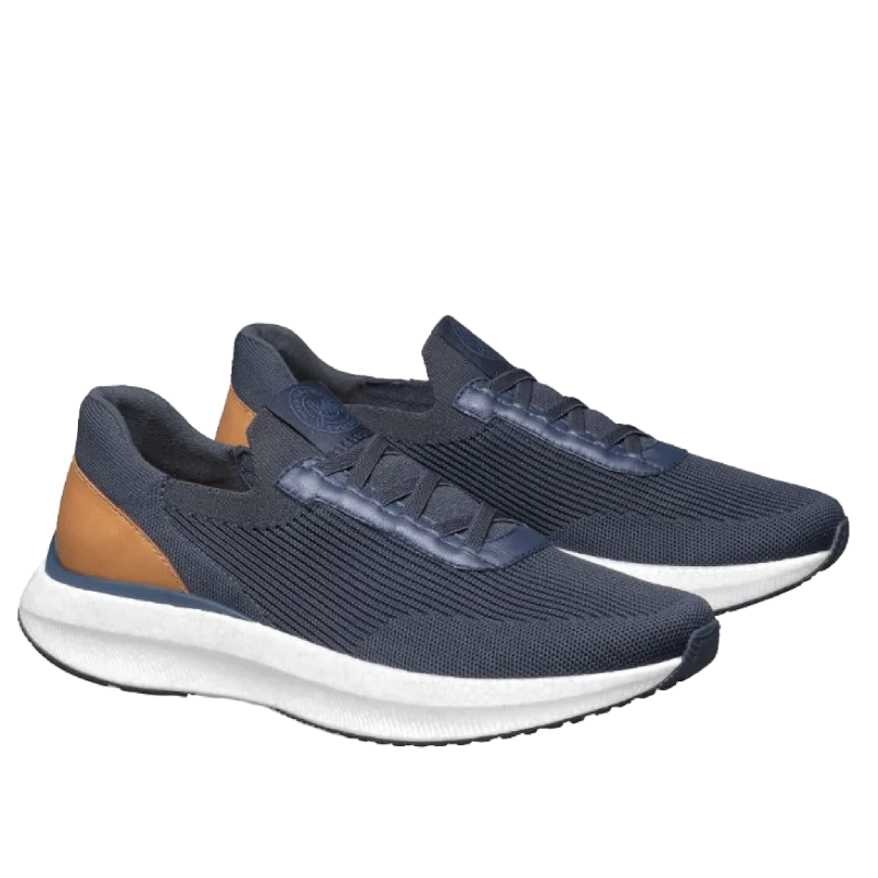 Briley Knit Jogger Retro Plimsoll Style  