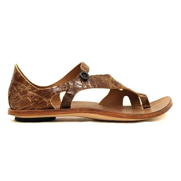 Jaguar Open - Lacing Derby Look  