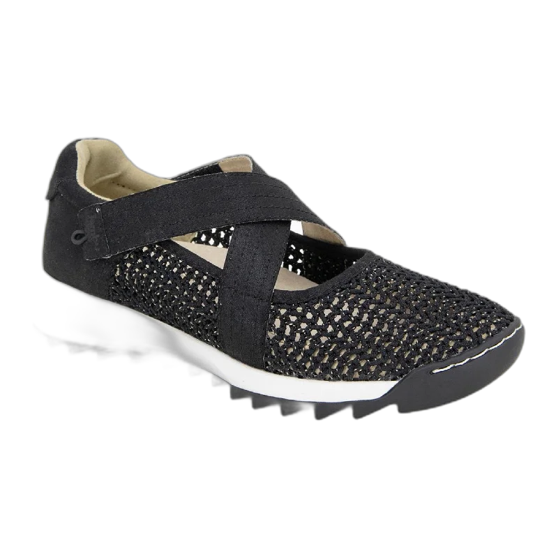 Mia Open - Lacing Derby Look  
