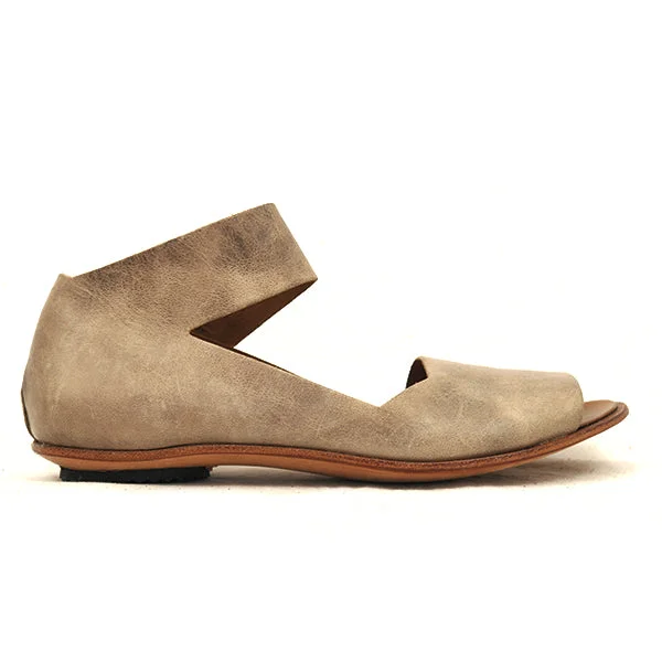 Jigsaw Single - Buckle Monk Look  
