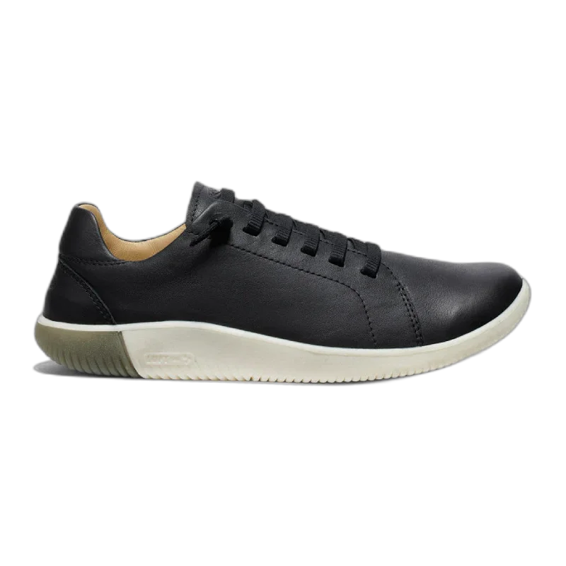 Women's KNX Leather Sneaker Zip - Up Boot Style  