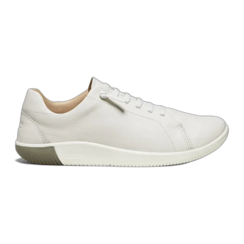 Women's KNX Leather Sneaker Quick - Dry Hiking Shoe Style   