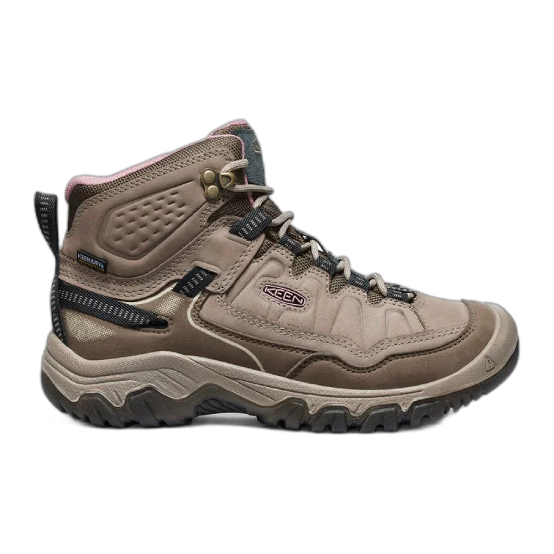 Women's Targhee IV Waterproof Hiking Boot Single - Buckle Monk Look  