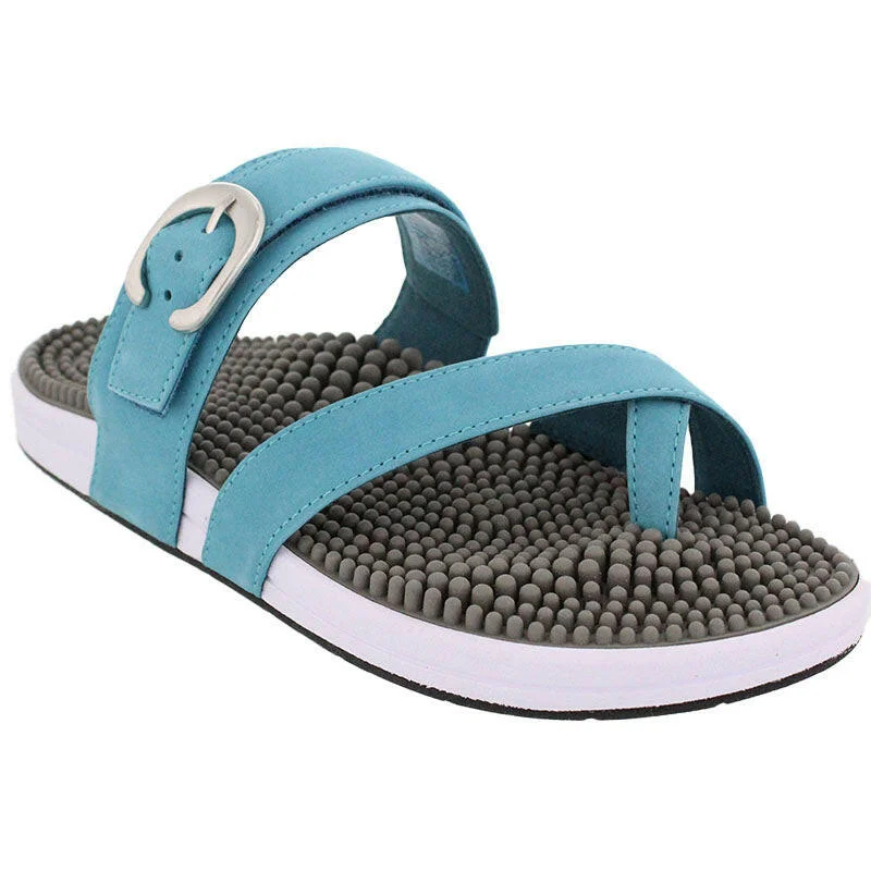 Kenkoh Aura-V - Teal Comfortable Derby Style  