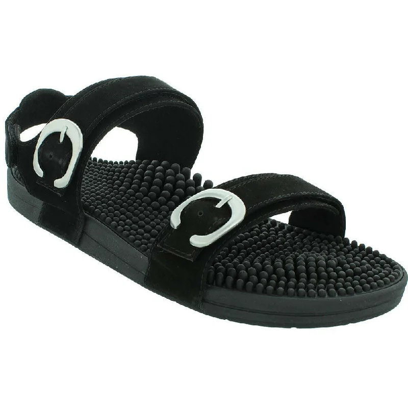 Kenkoh Karma-V - Black Slide Sandal Beach Style  